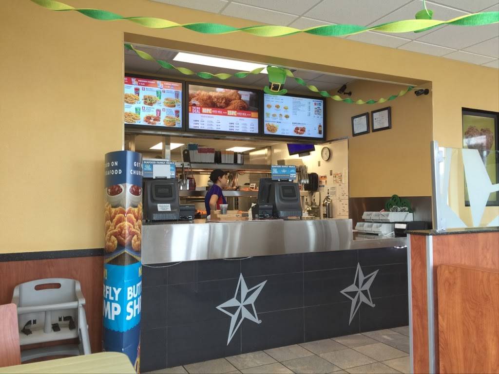 Churchs Chicken | restaurant | 5021 Bataan Memorial W, Las Cruces, NM 88012, USA | 5753730797 OR +1 575-373-0797