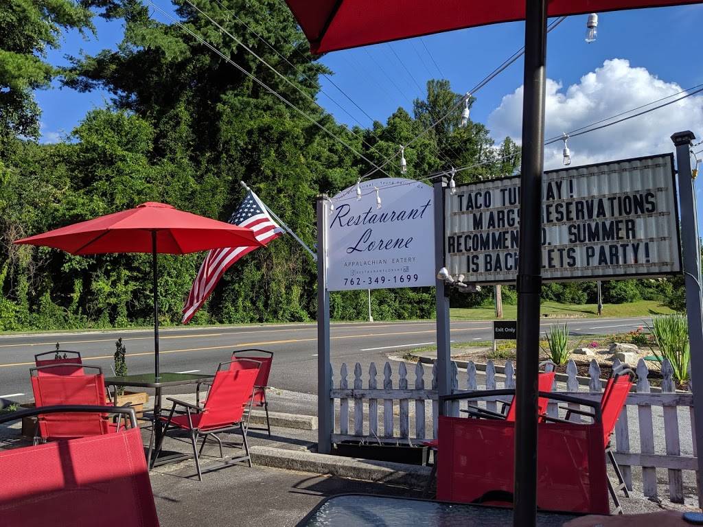 Restaurant Lorene | restaurant | 1149 Main St, Young Harris, GA 30582, USA | 7623491699 OR +1 762-349-1699
