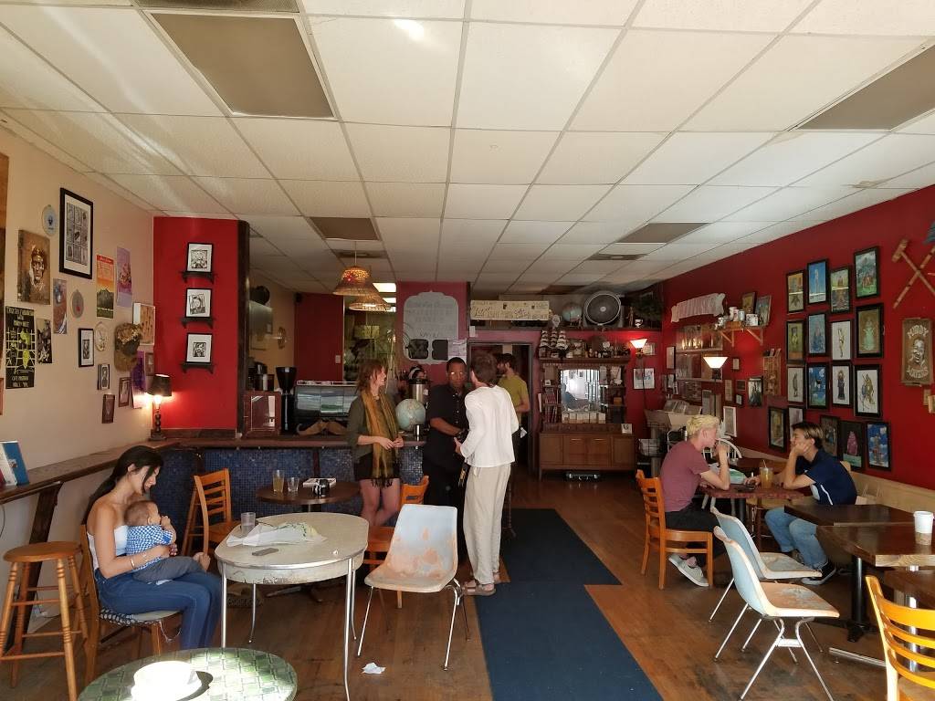 Cafe Mustache | restaurant | 2313 N Milwaukee Ave, Chicago, IL 60647, USA | 7736879063 OR +1 773-687-9063