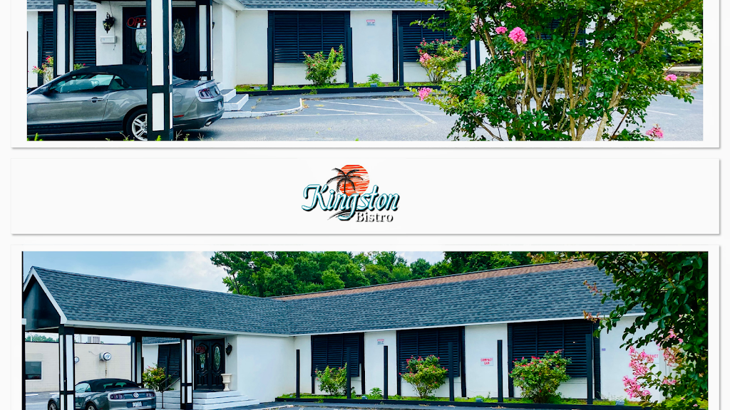 Kingston Bistro | restaurant | 9734 N Kings Hwy, Myrtle Beach, SC 29572, USA | 8438089606 OR +1 843-808-9606