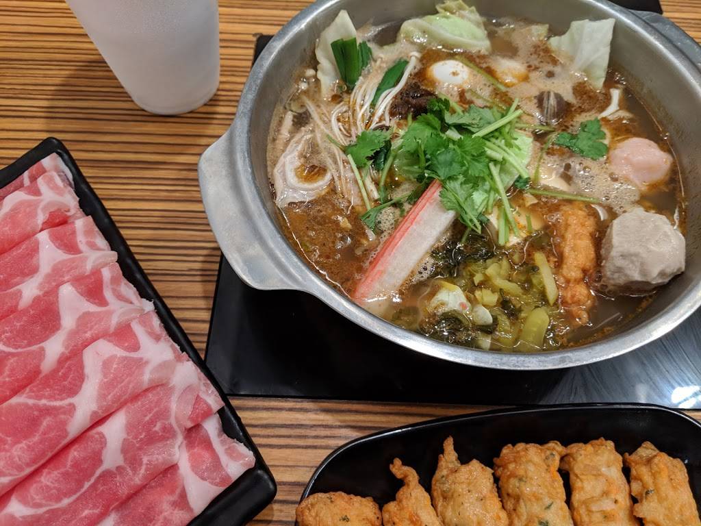 My Grilln Pot | restaurant | 55 E Duarte Rd #101, Arcadia, CA 91006, USA | 6267778800 OR +1 626-777-8800