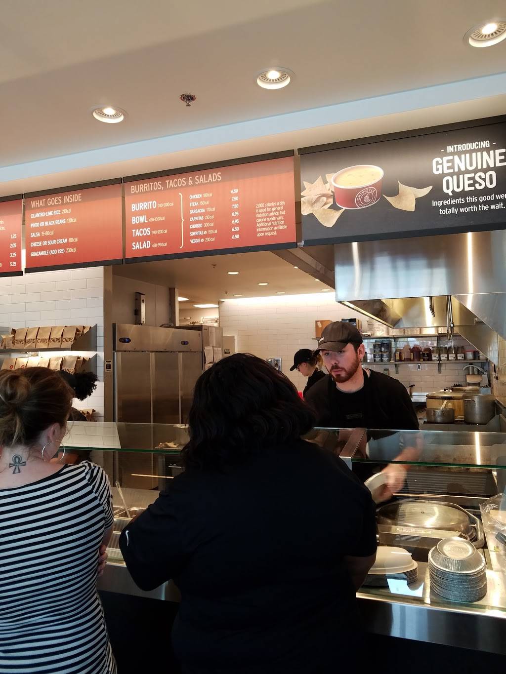 Chipotle Mexican Grill | restaurant | 5300 Wyndham Forest Dr, Glen Allen, VA 23059, USA | 8042701021 OR +1 804-270-1021