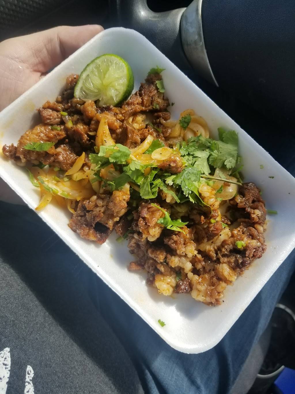 Taqueria El Burrito | restaurant | 107 S Combee Rd, Lakeland, FL 33801, USA | 8635958791 OR +1 863-595-8791