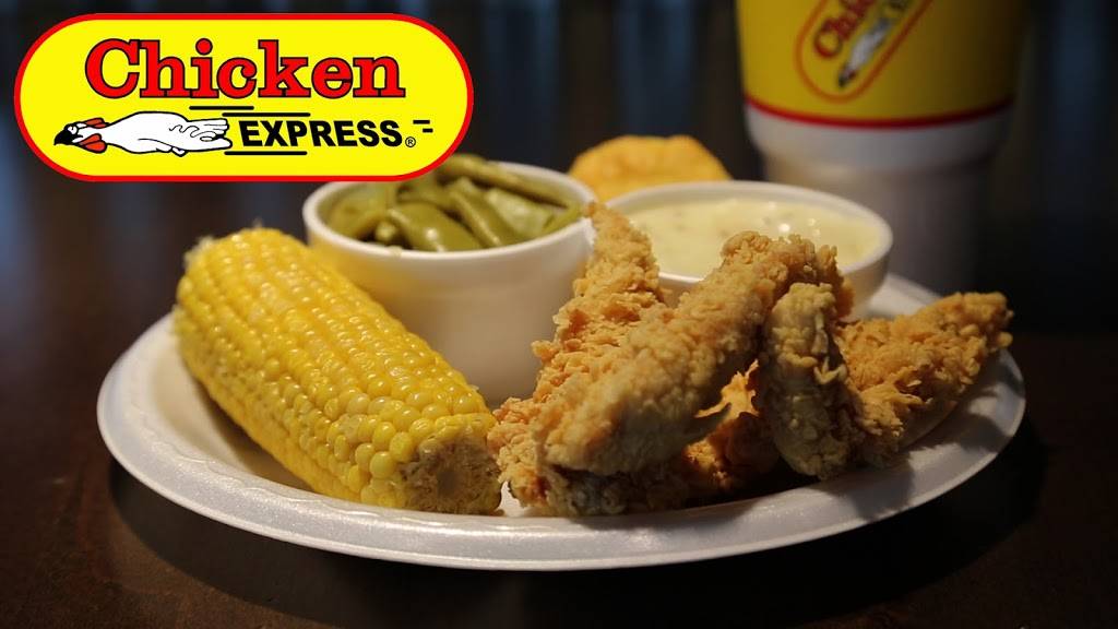 Chicken Express | restaurant | 4712 NW Cache Rd, Lawton, OK 73505, USA | 5803503124 OR +1 580-350-3124