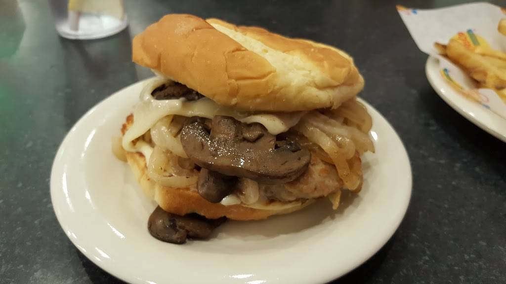 Johnny Rockets | restaurant | 1000 Chapel View Blvd #100, Cranston, RI 02920, USA | 4012287833 OR +1 401-228-7833