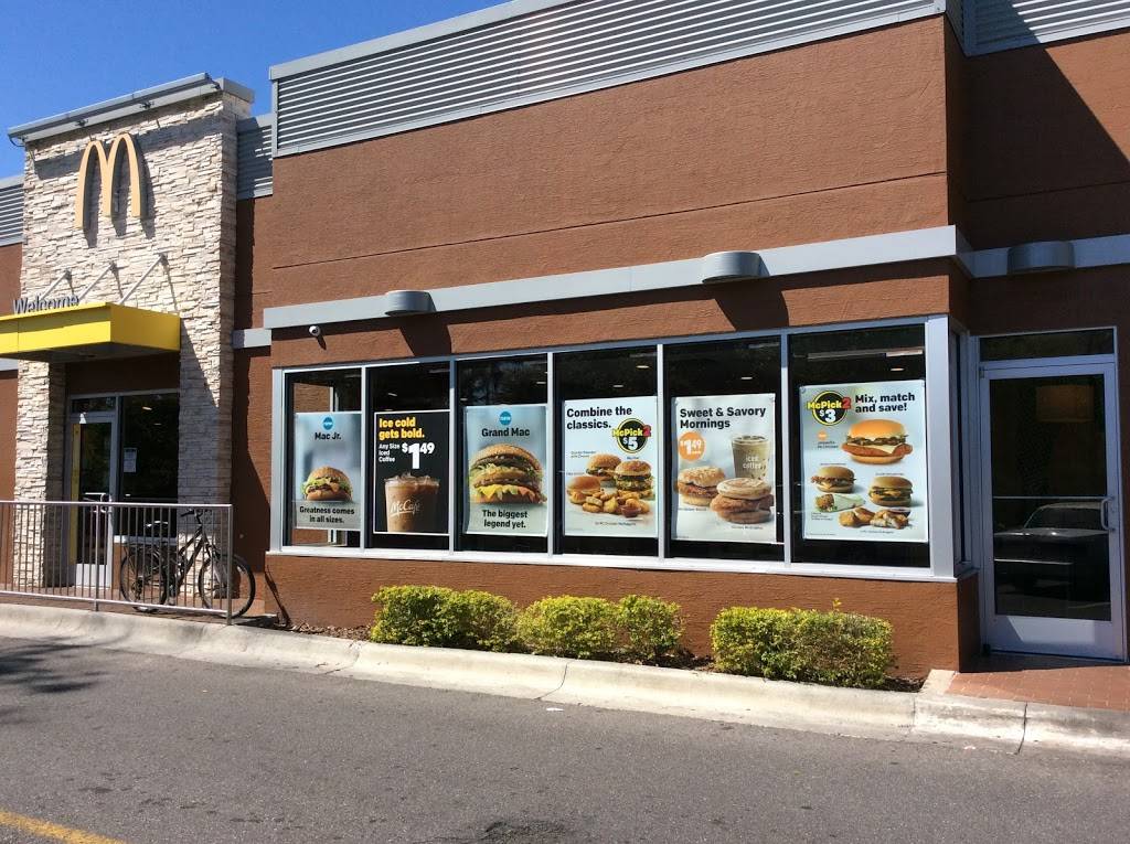 McDonalds | cafe | 233 E Main St, Apopka, FL 32703, USA | 4078860822 OR +1 407-886-0822
