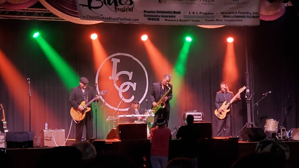 ICC - Waterfront Restaurant, Bar & Ballroom | restaurant | E1171 County Q, Waupaca, WI 54981, USA | 7152583332 OR +1 715-258-3332