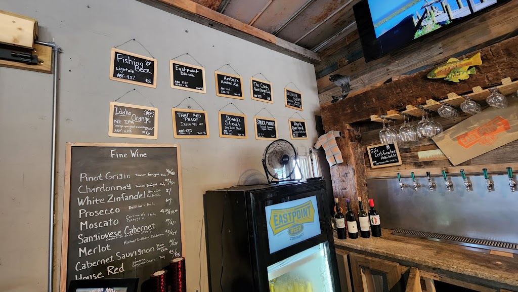 Eastpoint Beer Company | restaurant | 374 US-98, Eastpoint, FL 32328, USA | 8503700776 OR +1 850-370-0776