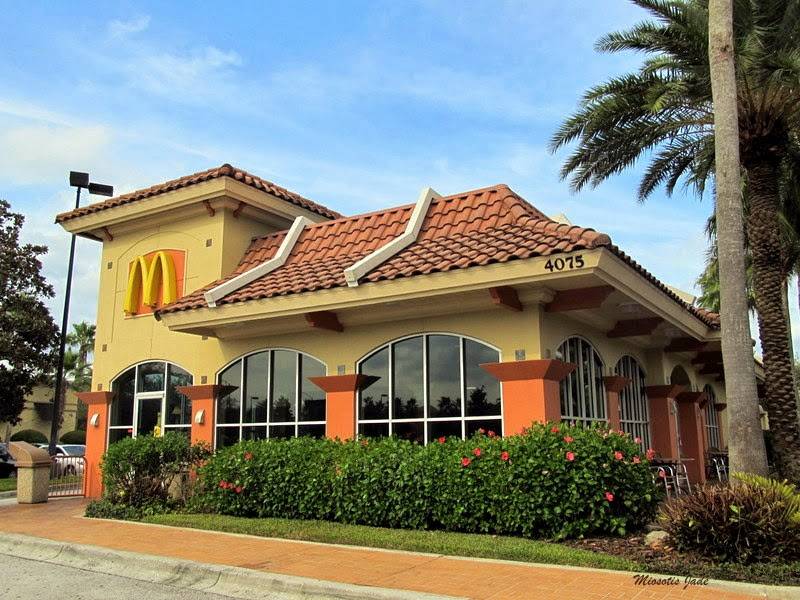 McDonalds | cafe | 4075 Millenia Blvd, Orlando, FL 32839, USA | 4072261622 OR +1 407-226-1622
