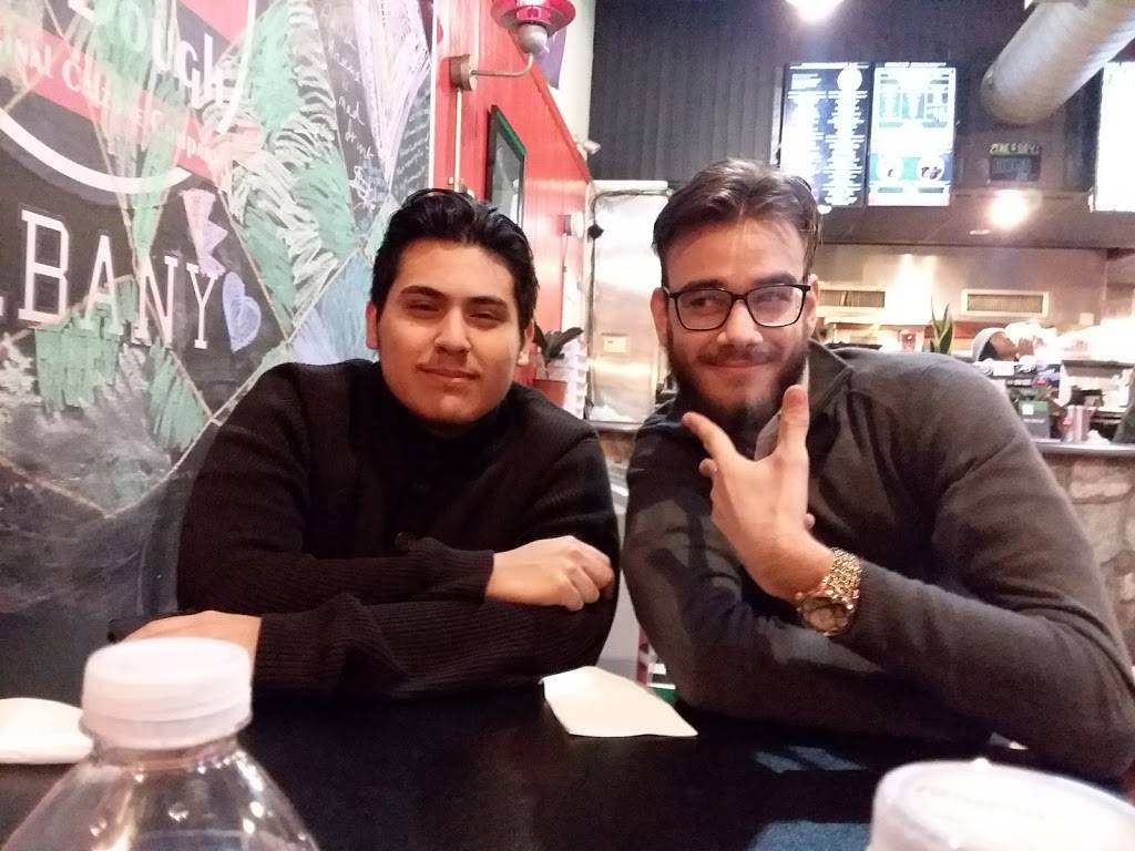 D.P. Dough | restaurant | 212 Western Ave, Albany, NY 12203, USA | 5184369663 OR +1 518-436-9663