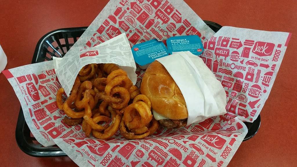 Jack in the Box | restaurant | 16000 Arrow Hwy, Irwindale, CA 91706, USA | 6263371684 OR +1 626-337-1684