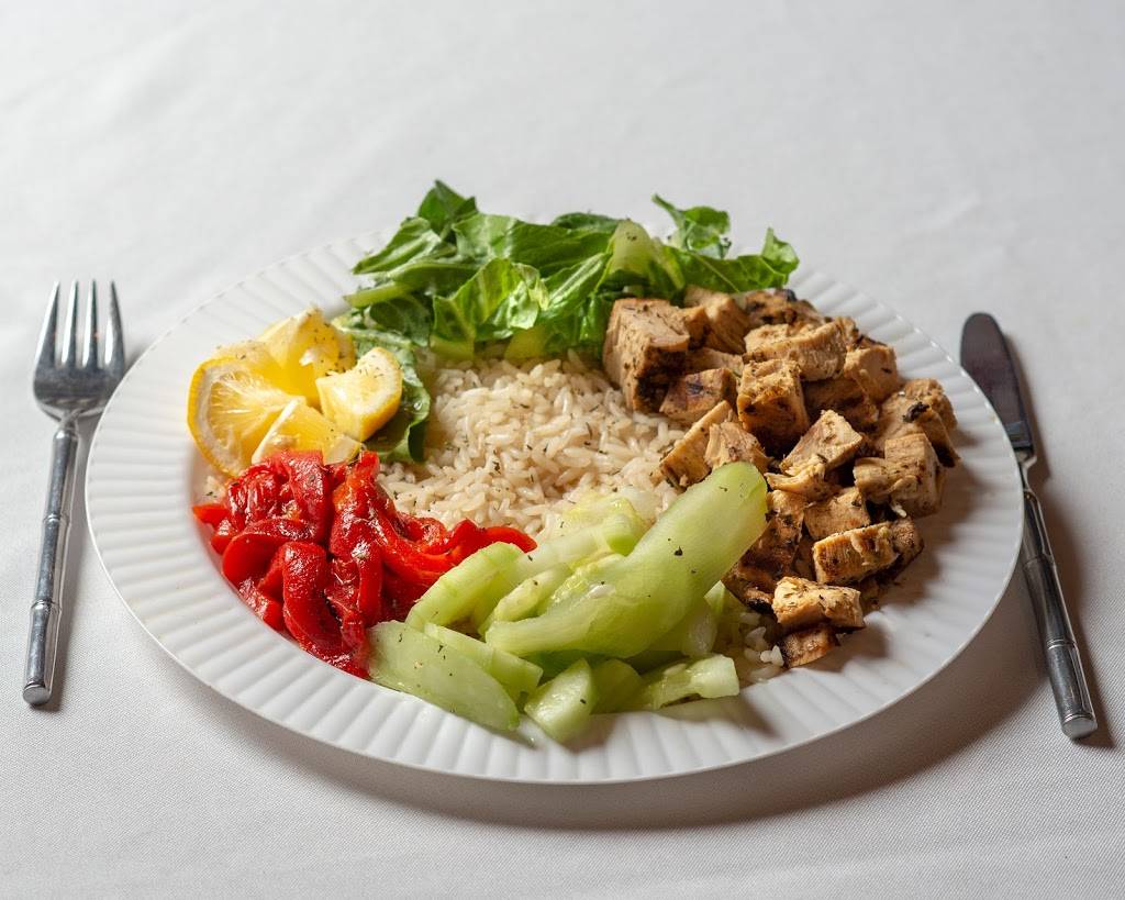 The Simple Greek | restaurant | 288 Eisenhower Pkwy, Livingston, NJ 07039, USA | 9732512559 OR +1 973-251-2559