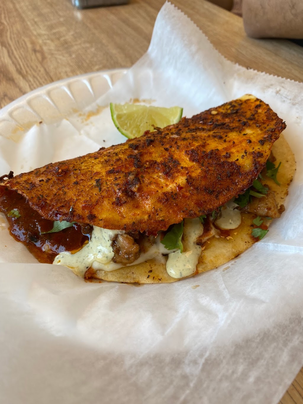 Ortega’s Street Tacos & Catering | restaurant | 3501 Holland Rd #103, Virginia Beach, VA 23452, USA | 8052122217 OR +1 805-212-2217