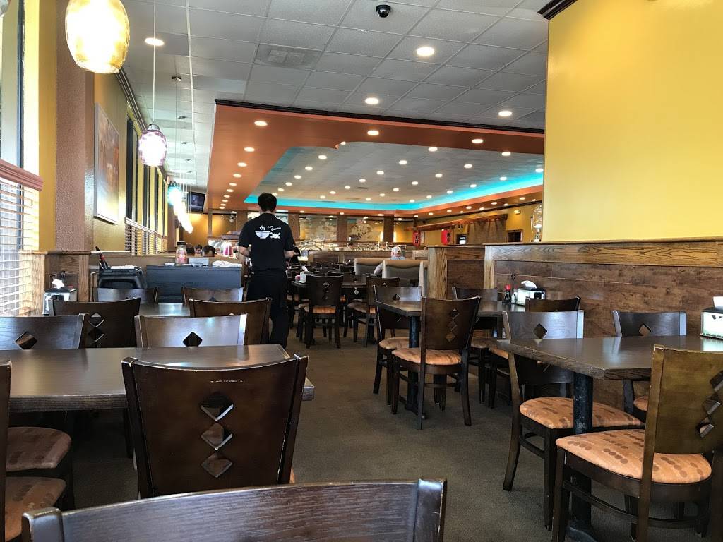 Sunrise Buffet | restaurant | 3860 Convoy St, San Diego, CA 92111, USA | 8587151608 OR +1 858-715-1608