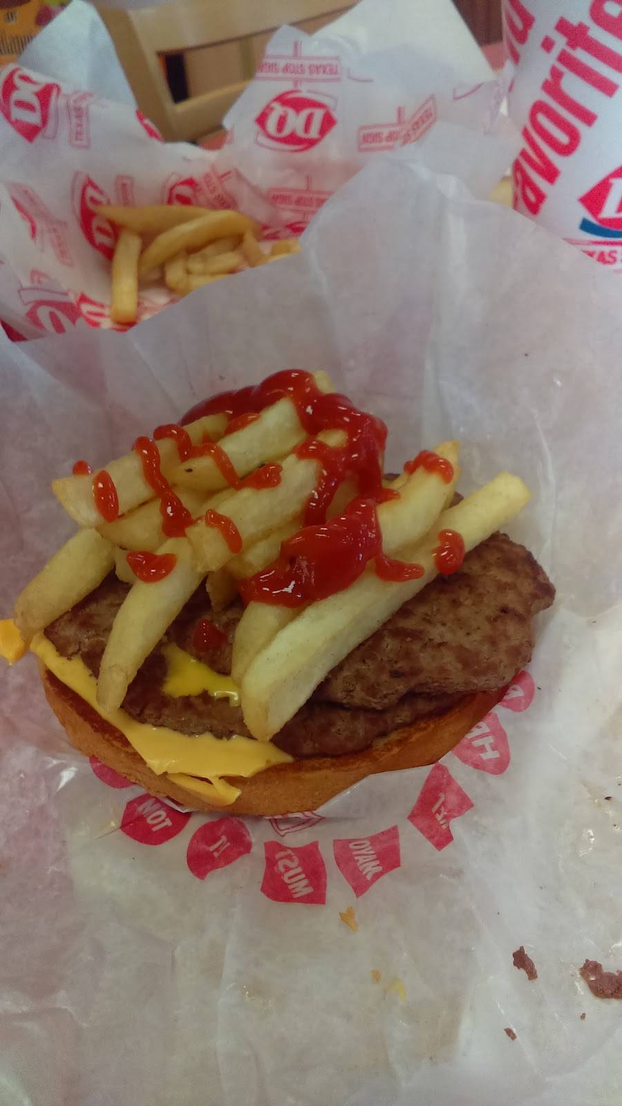 Dairy Queen Store | restaurant | 515 E Orange Ave, Orange Grove, TX 78372, USA | 3613849013 OR +1 361-384-9013