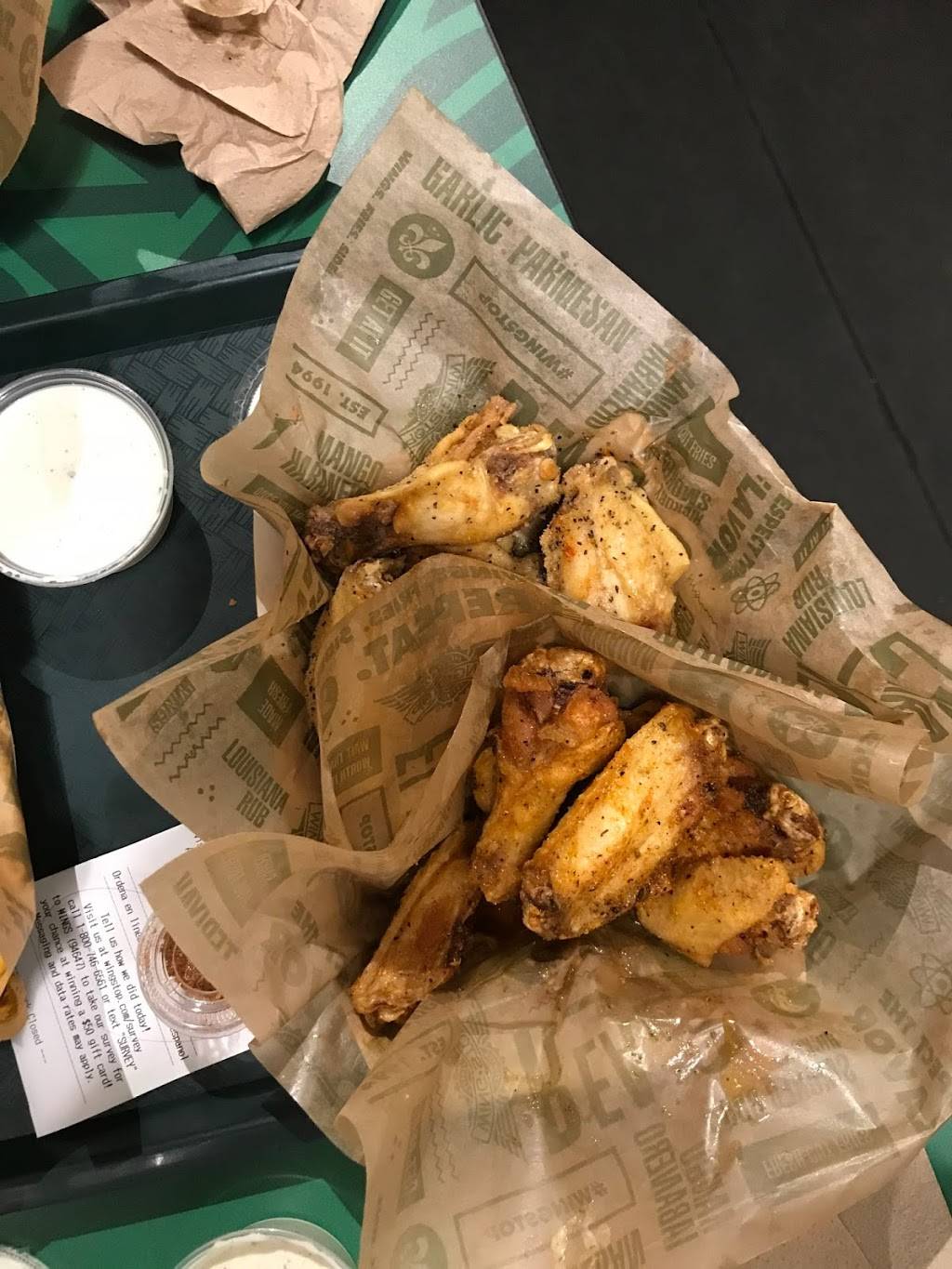 Wingstop | restaurant | 2018 E Carson St, Long Beach, CA 90807, USA | 5629899464 OR +1 562-989-9464