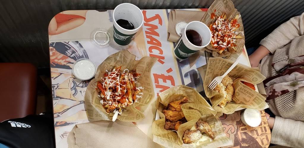 Wingstop | restaurant | 3521 S Jefferson St, Baileys Crossroads, VA 22041, USA | 7039989464 OR +1 703-998-9464