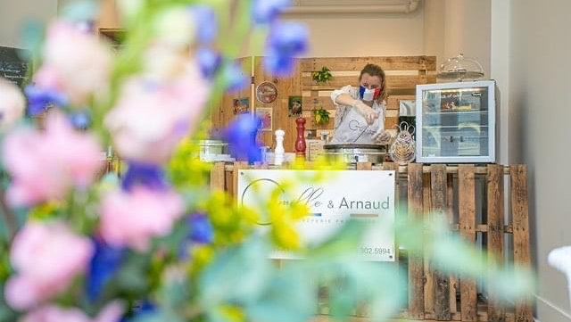 Camille&Arnaud | restaurant | 1810 Elm St, Cincinnati, OH 45202, USA | 5133025994 OR +1 513-302-5994