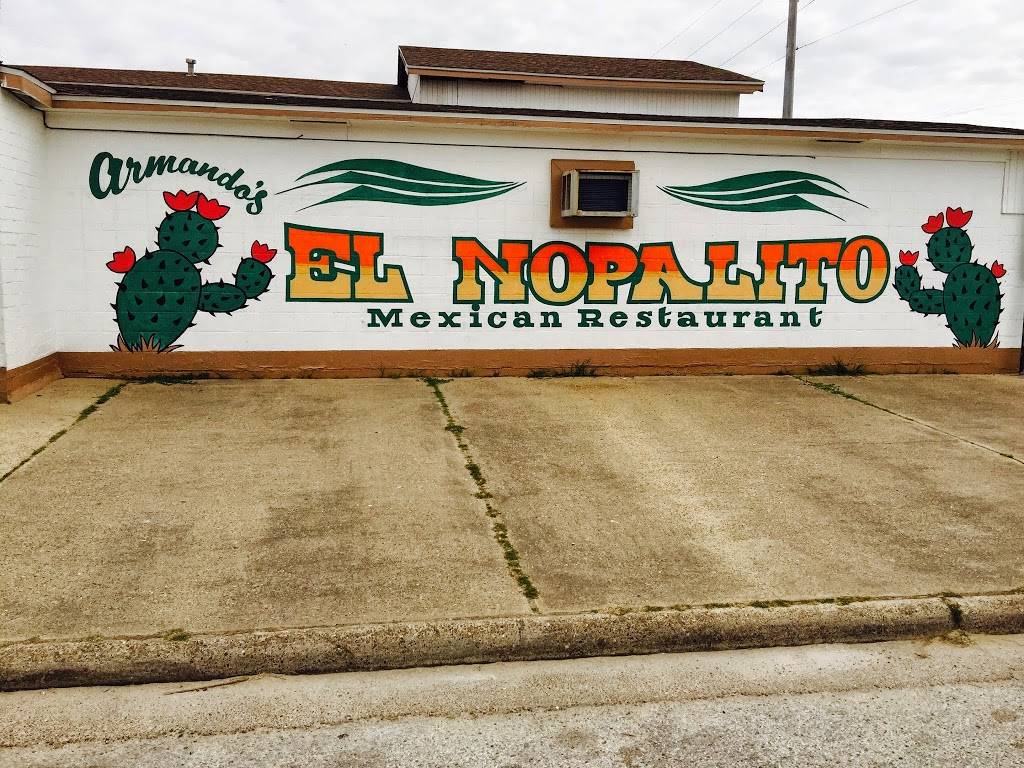 El Nopalito | restaurant | 614 42nd St, Galveston, TX 77550, USA | 4097622121 OR +1 409-762-2121