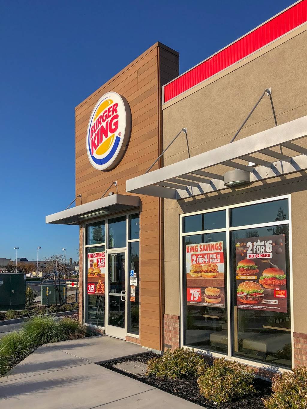 Burger King | restaurant | 15119 Harlan Rd, Lathrop, CA 95330, USA | 8663942493 OR +1 866-394-2493