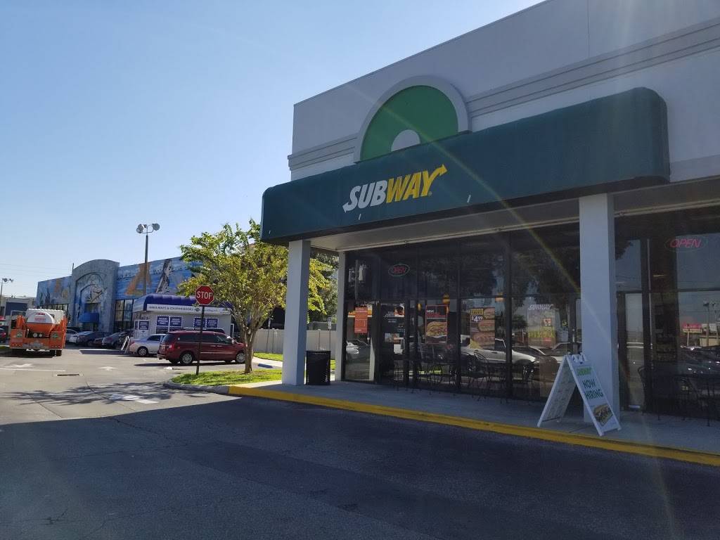 Subway Sandwiches | restaurant | 12390 FL-535, Orlando, FL 32821, USA | 4072398333 OR +1 407-239-8333