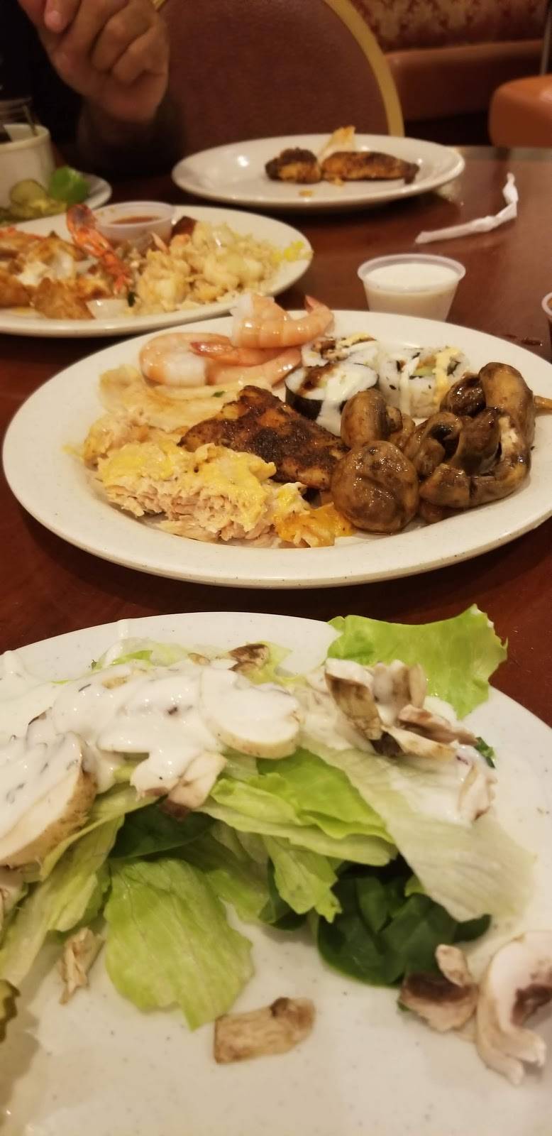 China Bear | restaurant | 15000 North Fwy, Houston, TX 77090, USA | 2812339800 OR +1 281-233-9800