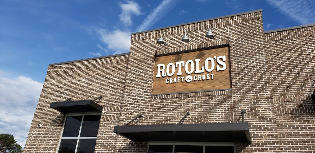 Rotolos Craft & Crust | restaurant | 1314 Maxwell Blvd, Ruston, LA 71270, USA | 3182326454 OR +1 318-232-6454