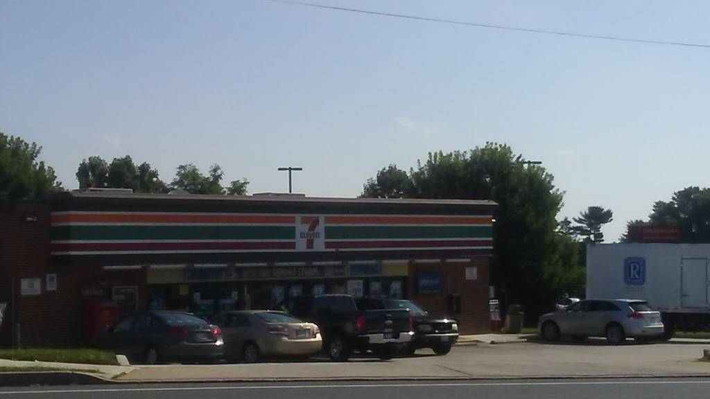 7-Eleven | bakery | 9100 Liberty Rd, Randallstown, MD 21133, USA | 4106557711 OR +1 410-655-7711