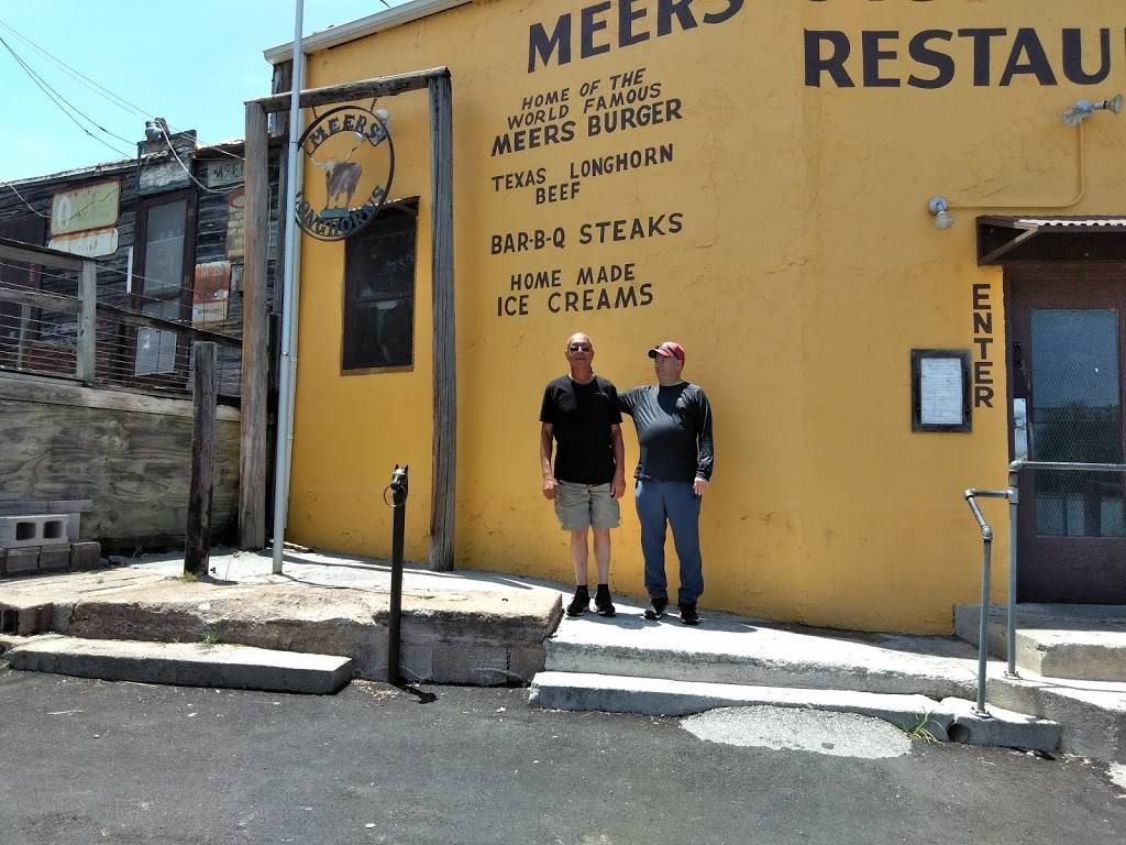 Meers Store and Restaurant | restaurant | 26005 OK-115, Meers, OK 73057, USA | 5804298051 OR +1 580-429-8051