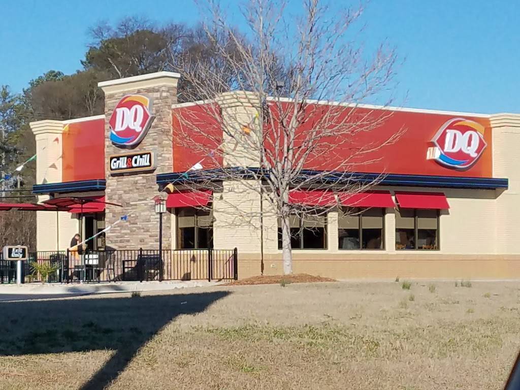Dairy Queen Grill & Chill | restaurant | 340 Fairview Rd, Ellenwood, GA 30294, USA | 4703179323 OR +1 470-317-9323