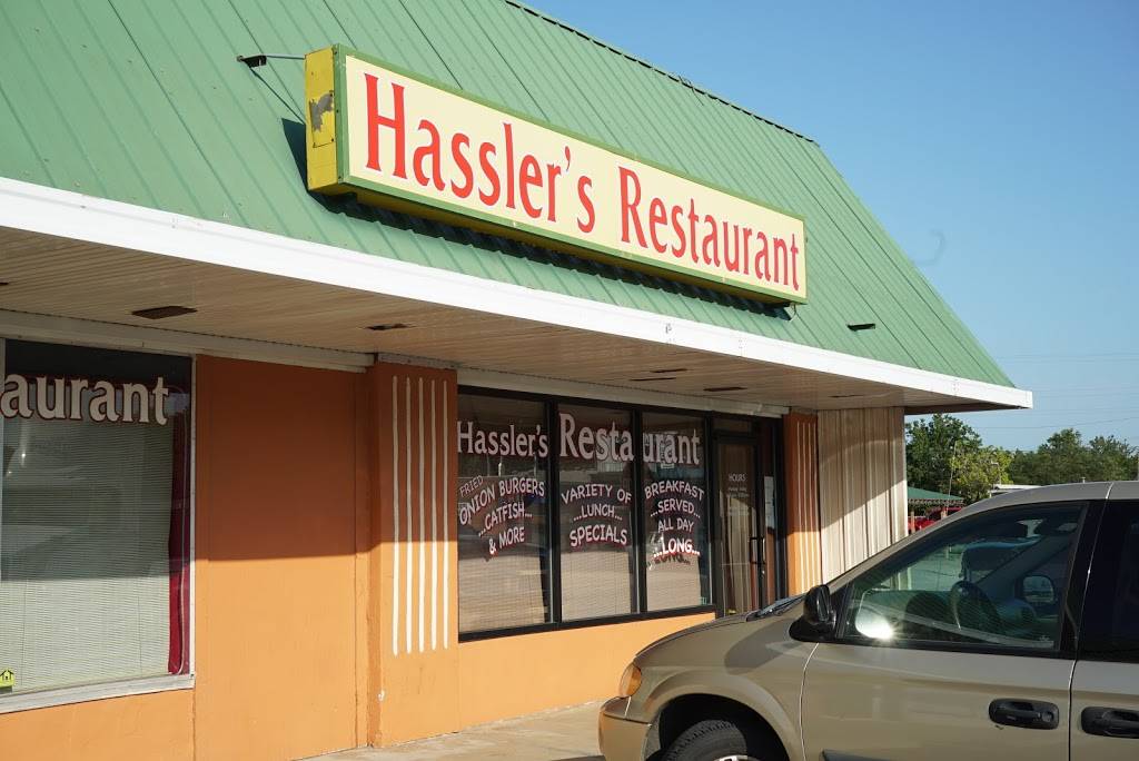 Hasslers Restaurant | cafe | 333 S Porter Ave, Norman, OK 73071, USA | 4053606722 OR +1 405-360-6722