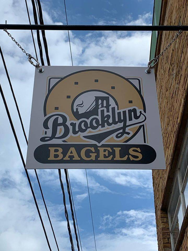 Brooklyn Bagels | restaurant | 43 Phillips St, Franklin, NC 28734, USA | 8283496334 OR +1 828-349-6334