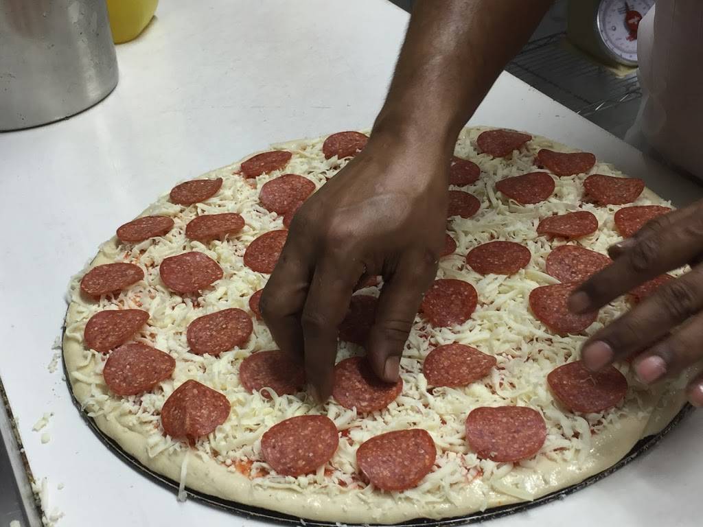 3 Bros 99 Cent Pizza | restaurant | 5 W Fordham Rd, Bronx, NY 10468, USA | 3474496761 OR +1 347-449-6761