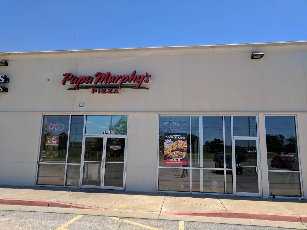 Papa Murphys Take N Bake Pizza | meal takeaway | 1931 S Yale Ave, Tulsa, OK 74112, USA | 9186196363 OR +1 918-619-6363