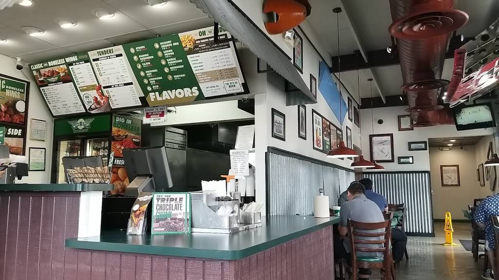 Wingstop | restaurant | 1211 E La Habra Blvd e, La Habra, CA 90631, USA | 5626948000 OR +1 562-694-8000