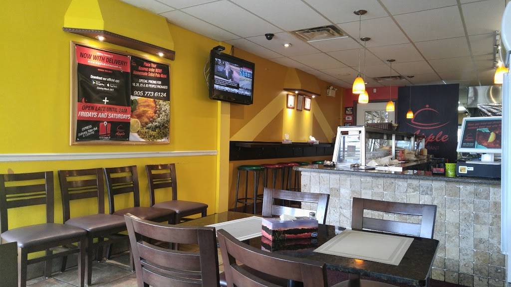 Apple Restaurant | restaurant | 12-13130 Yonge St, Richmond Hill, ON L4E 2T3, Canada | 9057736124 OR +1 905-773-6124
