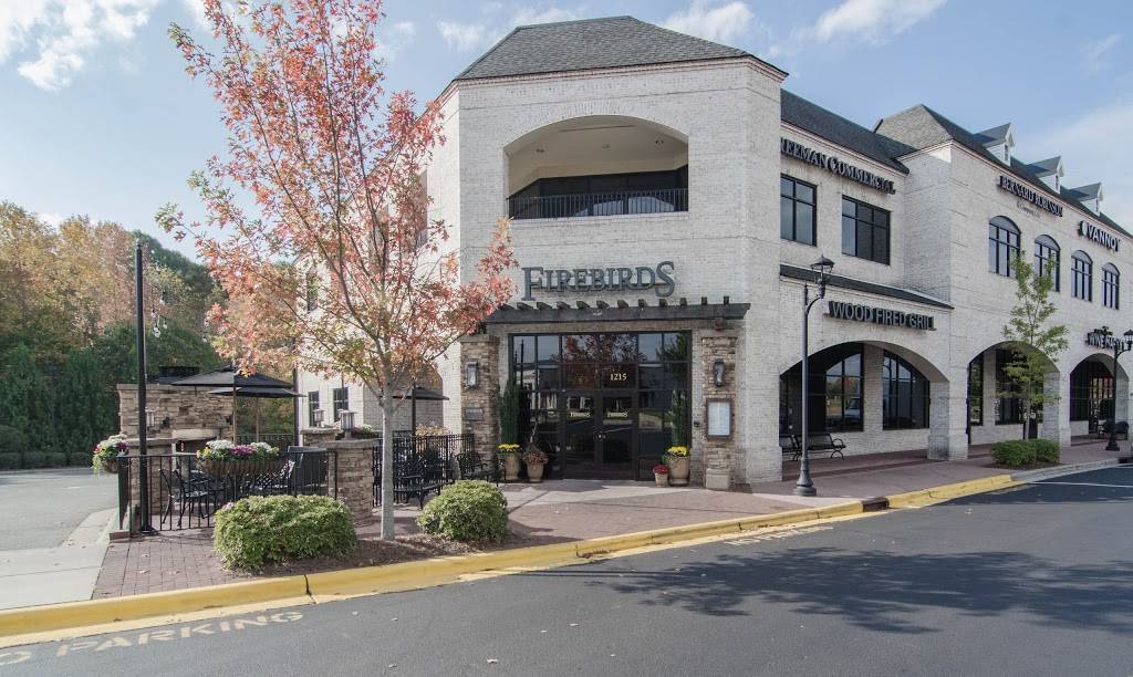 Firebirds Wood Fired Grill | restaurant | 1215 Creekshire Way, Winston-Salem, NC 27103, USA | 3366593973 OR +1 336-659-3973