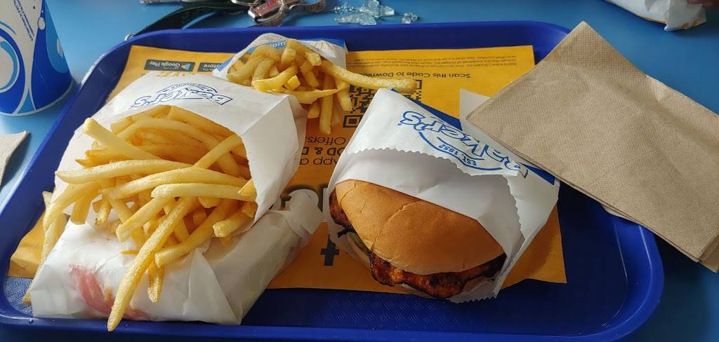 Bakers Drive-Thru | restaurant | 16090 Valley Blvd, Fontana, CA 92335, USA | 9098845233 OR +1 909-884-5233