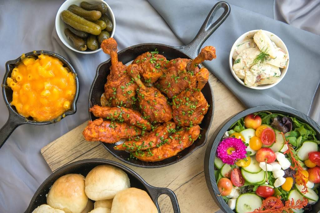 City Farm Company | restaurant | 1407 Clinton St, Nashville, TN 37203, USA | 6157724632 OR +1 615-772-4632