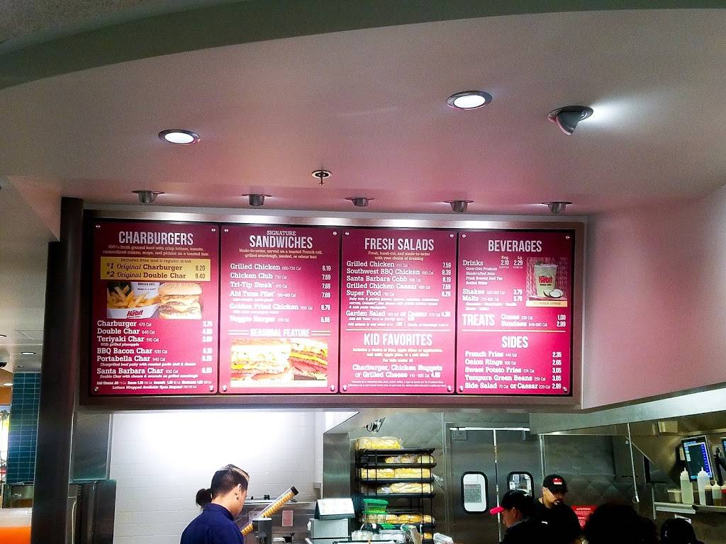 Habit Burger | restaurant | 3001 Wilshire Blvd Suite A, Santa Monica, CA 90403, USA | 4245375745 OR +1 424-537-5745