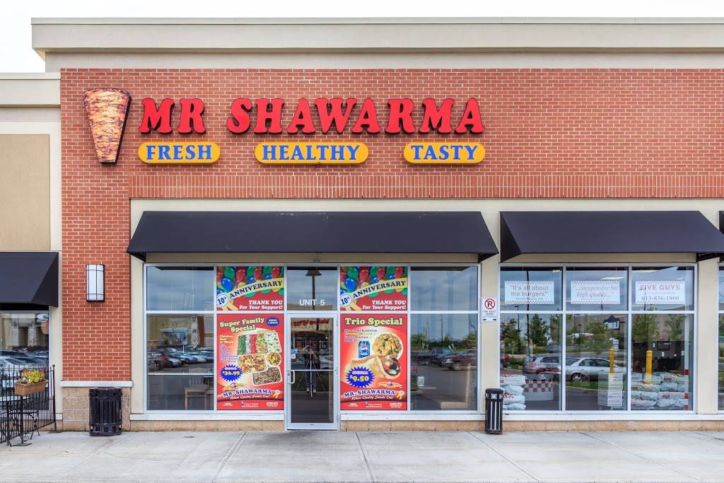 MR Shawarma Restaurant | restaurant | 5517 Hazeldean Rd, Stittsville, ON K2S 0P5, Canada | 6138310333 OR +1 613-831-0333