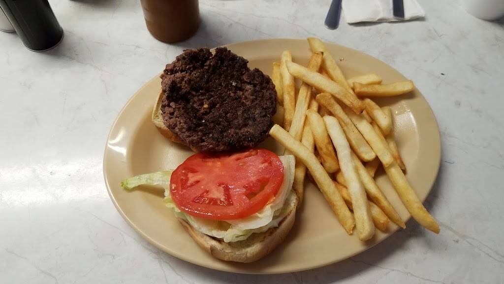 Ross Diner | restaurant | 17 N Wall St, Cartersville, GA 30120, USA | 7703829159 OR +1 770-382-9159