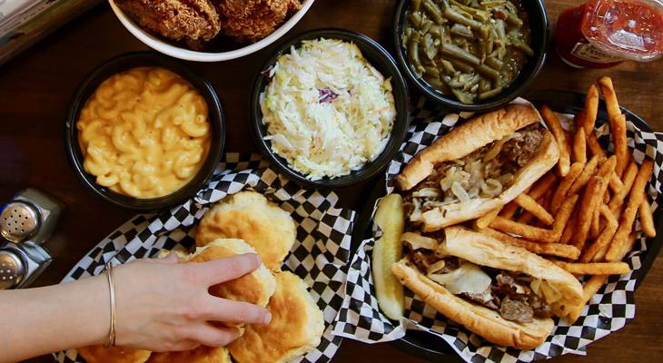 J.O.E. and POPs Sub Shoppe | restaurant | 1244 East Pkwy, Gatlinburg, TN 37738, USA | 8654121333 OR +1 865-412-1333