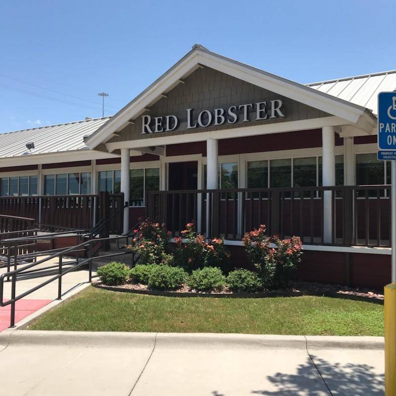 Red Lobster | restaurant | 2497 S Stemmons Fwy, Lewisville, TX 75067, USA | 9723156271 OR +1 972-315-6271
