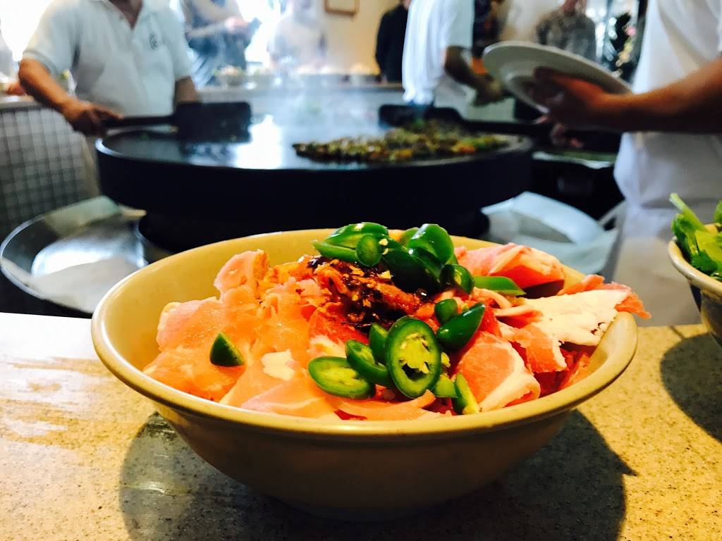 Big Wok Mongolian BBQ | restaurant | 250 N Sepulveda Blvd, Manhattan Beach, CA 90266, USA | 3107981155 OR +1 310-798-1155