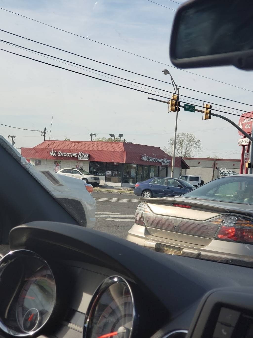 Smoothie King | restaurant | 1505 12th Ave S, Nashville, TN 37203, USA | 6156790608 OR +1 615-679-0608