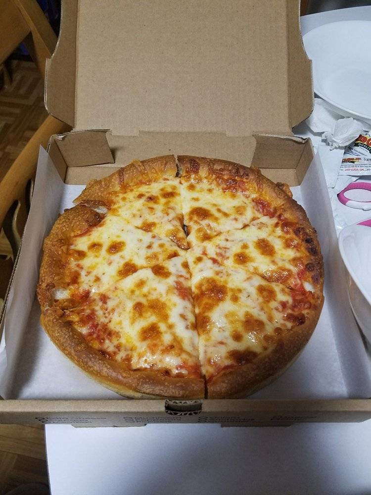 Pizza Connection | restaurant | 41 Safford St, Quincy, MA 02170, USA | 6174729090 OR +1 617-472-9090