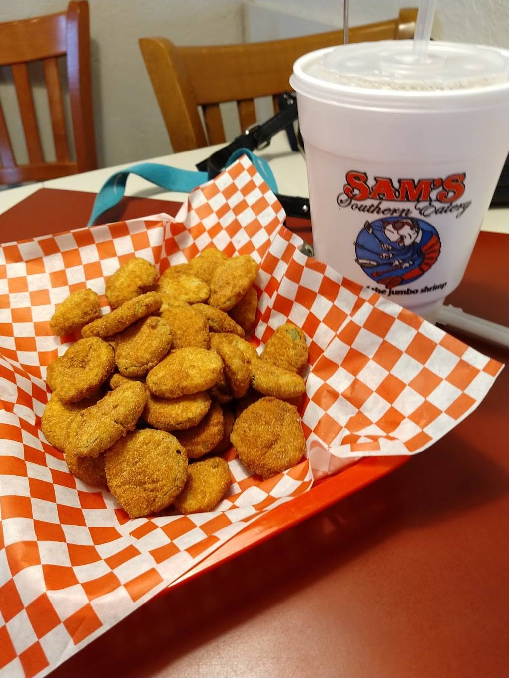 Sams Southern Eatery Shawnee ok | restaurant | 1718 N Harrison St, Shawnee, OK 74804, USA | 4056955561 OR +1 405-695-5561