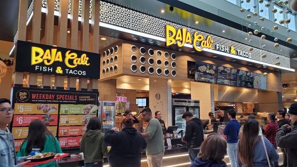 Baja Cali Fish & Tacos | restaurant | 400 S Baldwin Ave, Arcadia, CA 91007, USA | 6263488966 OR +1 626-348-8966