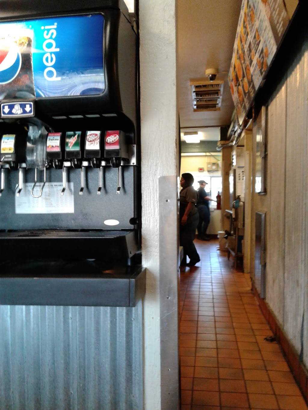 Long John Silvers | restaurant | 400 W Irving Blvd, Irving, TX 75060, USA | 4697132371 OR +1 469-713-2371